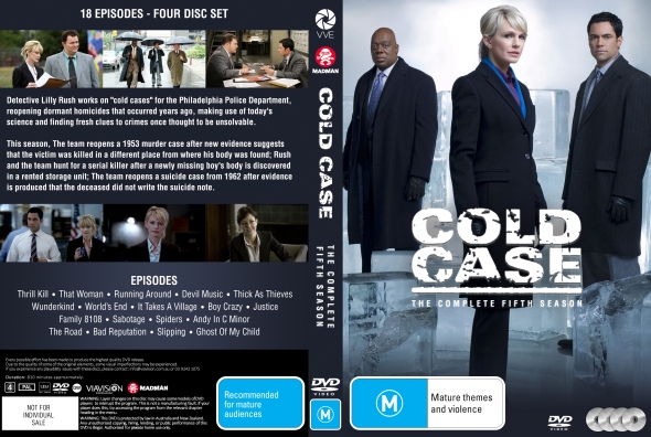 Cold Case - Season 5
