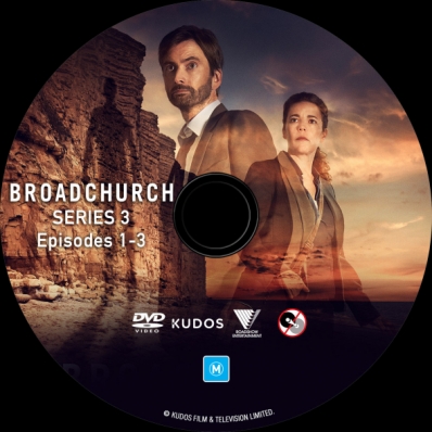 Broadchurch - Season 3; disc 1