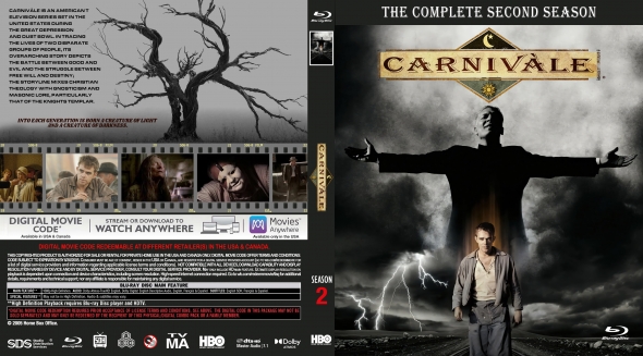 Carnivàle - Season 2