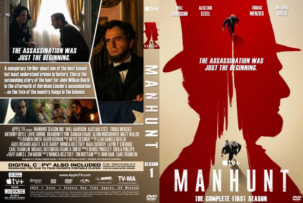 Manhunt - Season 1