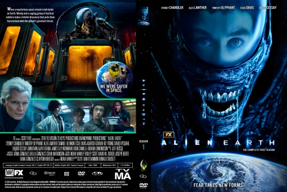 Alien: Earth - Season 1