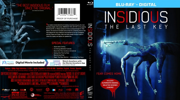 Insidious: The Last Key
