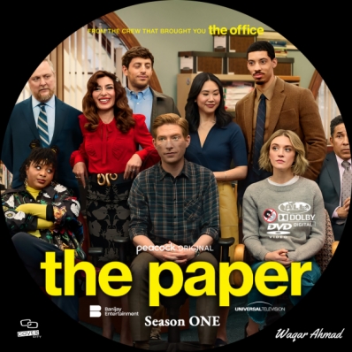 The Paper - Season 1