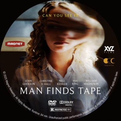 Man Finds Tape