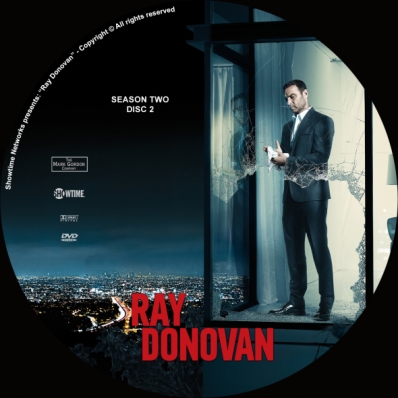 Ray Donovan - Season 2