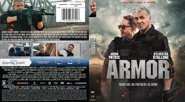 CoverCity - DVD Covers & Labels - Armor