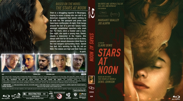 Stars at Noon