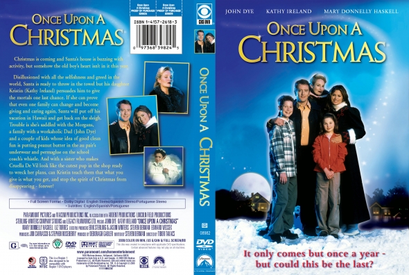 Once Upon a Christmas