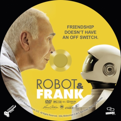 Robot And Frank