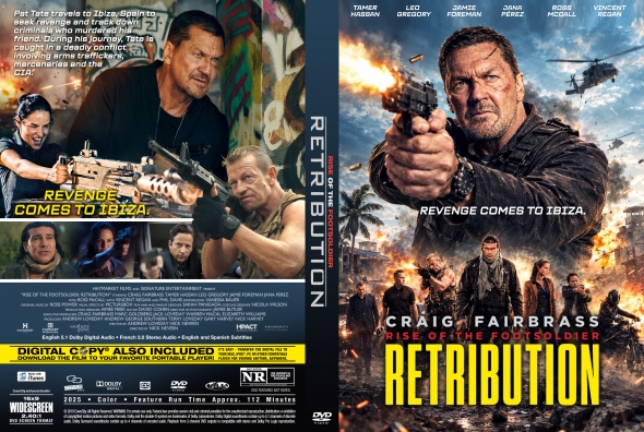 Rise of the Footsoldier: Retribution
