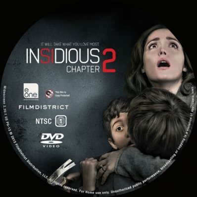 Insidious: Chapter 2