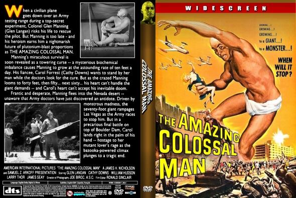 The Amazing Colossal Man