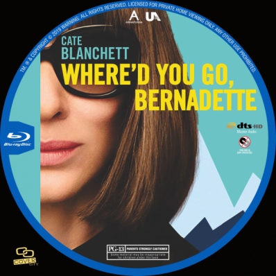 Where'd You Go, Bernadette