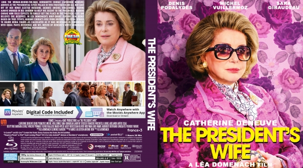 The President's Wife