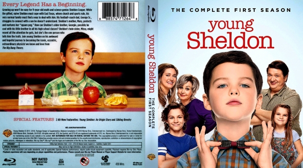 Young Sheldon - Season 1