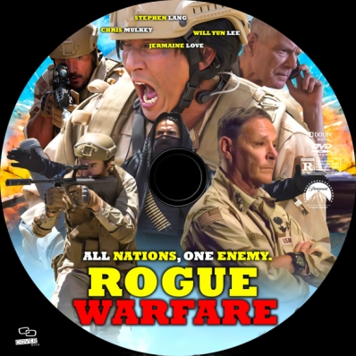 Rogue Warfare