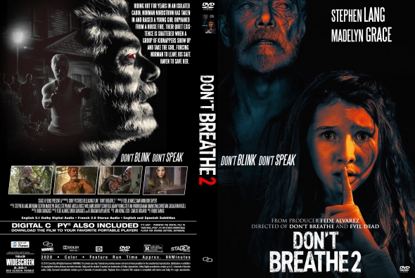 Don't Breathe 2