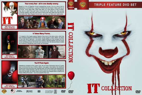 CoverCity - DVD Covers & Labels - IT Collection