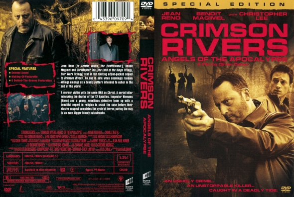Crimson Rivers: Angels of the Apocalypse