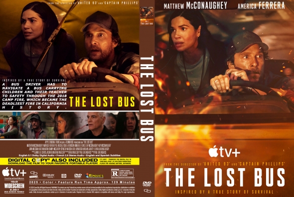 The Lost Bus