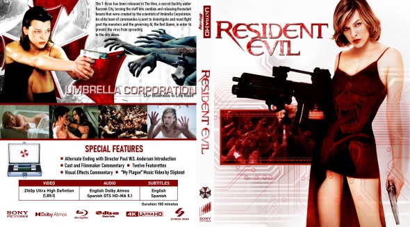 Resident Evil 4K