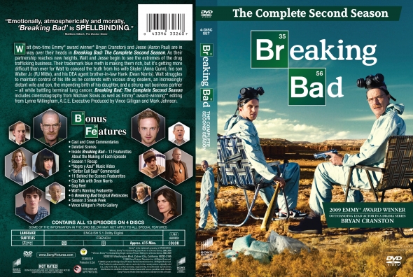 Breaking Bad - Season 2