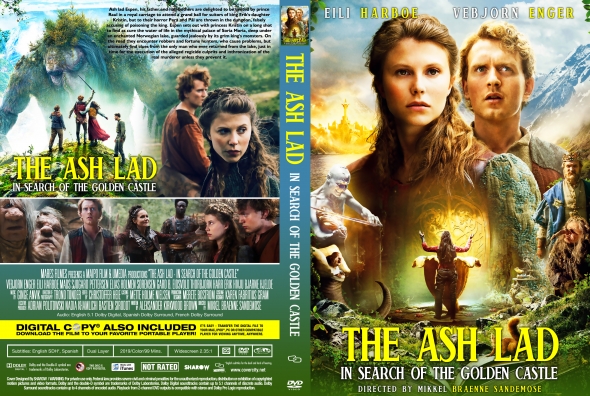 CoverCity - DVD Covers & Labels - The Ash Lad - In Search of the Golden ...