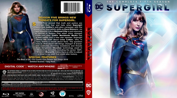 Supergirl - Season 5