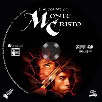 The Count Of Monte Cristo