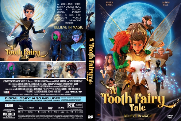 A Tooth Fairy Tale