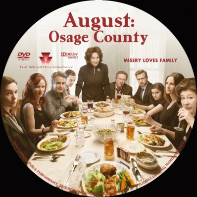 August: Osage County