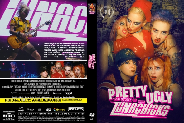 Pretty Ugly: The Story of the Lunachicks