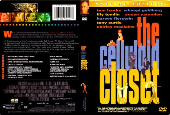 The Celluloid Closet