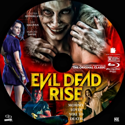 CoverCity - DVD Covers & Labels - Evil Dead Rise