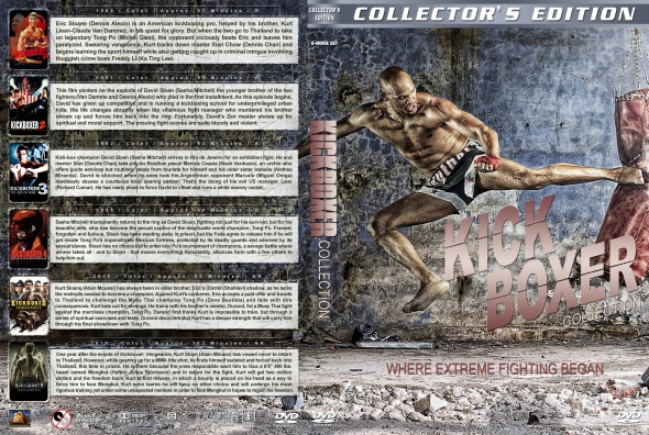Kickboxer Collection