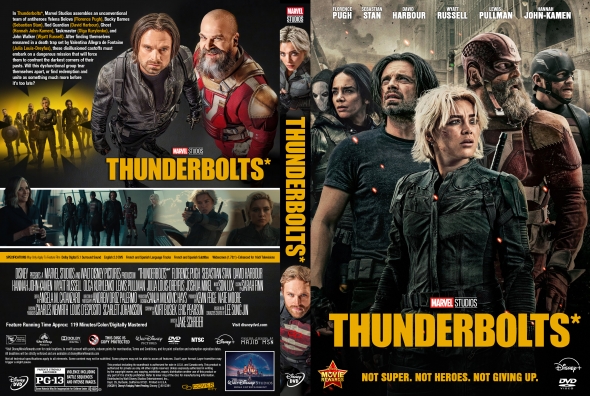 Thunderbolts*