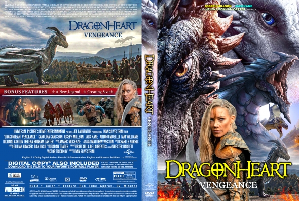 Dragonheart Vengeance