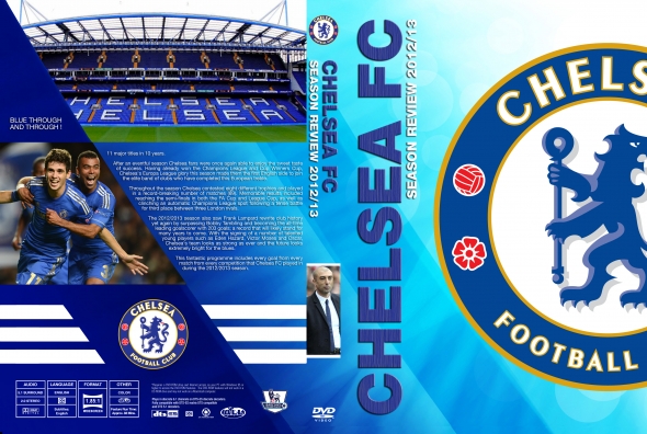 Chelsea FC - Season Review 2012/13