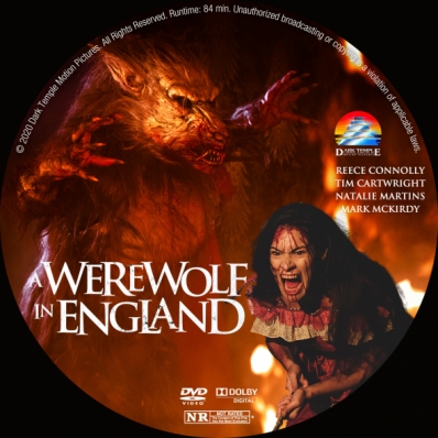 A Werewolf in England