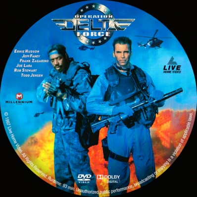 Operation Delta Force