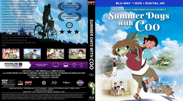 Summer Days with Coo