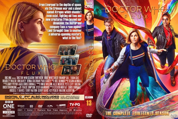 Doctor Who - Season 13
