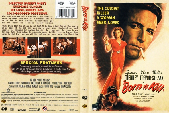 Born to Kill
