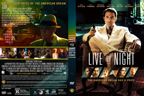 Live by Night