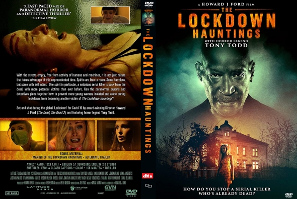 The Lockdown Hauntings