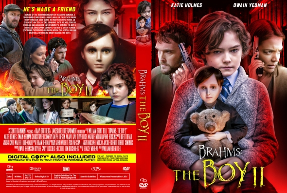 Brahms: The Boy II