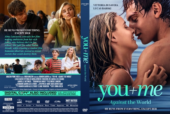 You+Me - Against the World