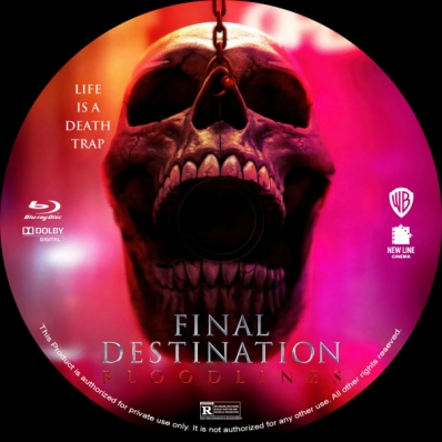 Final Destination: Bloodlines