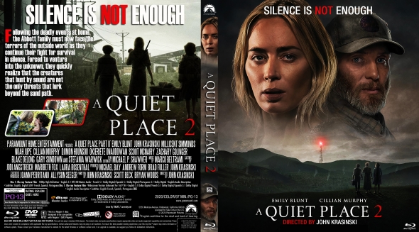 A Quiet Place Part II