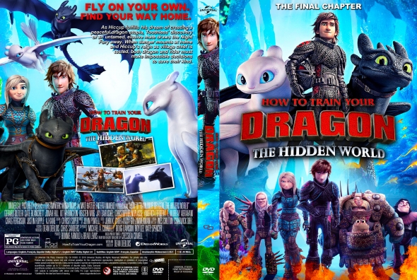 How to Train Your Dragon: The Hidden World